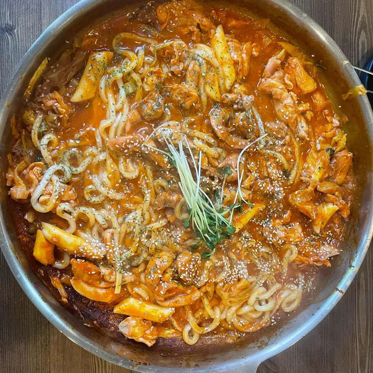 일미닭갈비파전 대표 사진