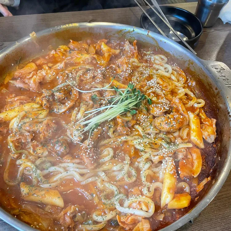 일미닭갈비파전 대표 사진