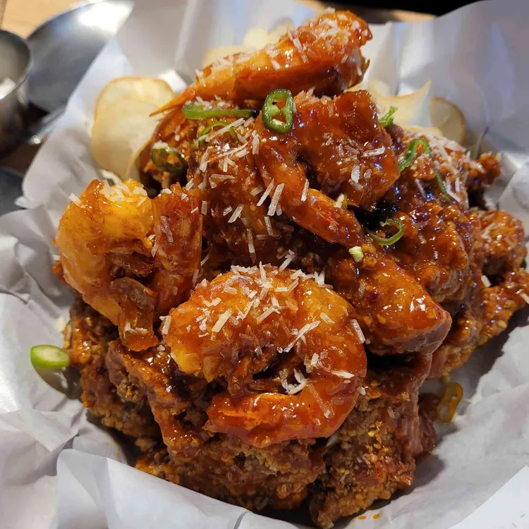 바른치킨 대표 사진