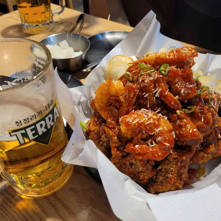 바른치킨 대표 사진