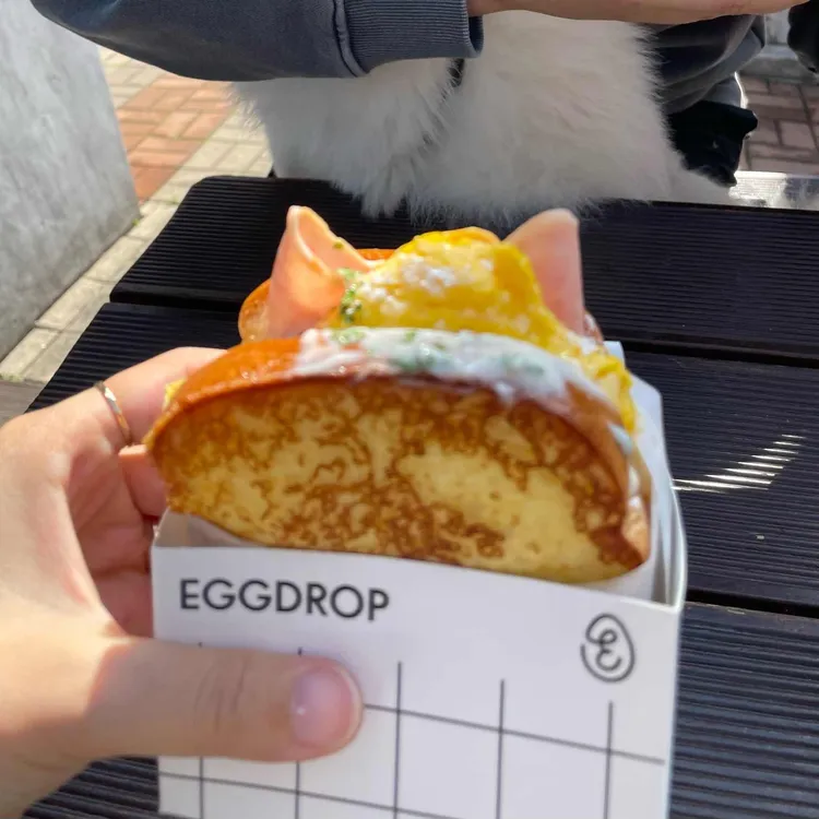 에그드랍 대표 사진