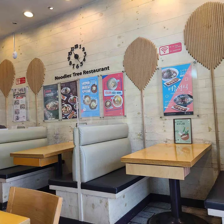 국수나무 대표 사진