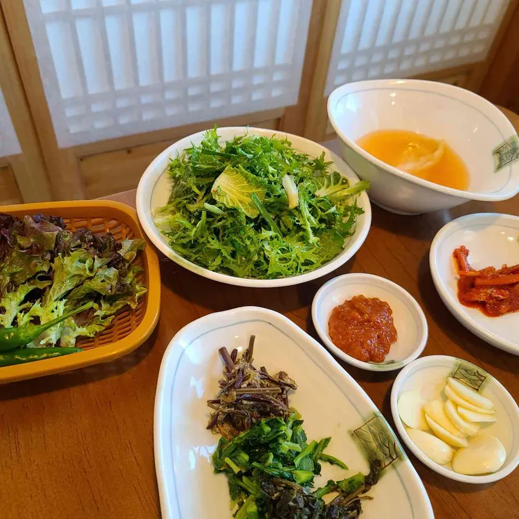 오미골오리 대표 사진