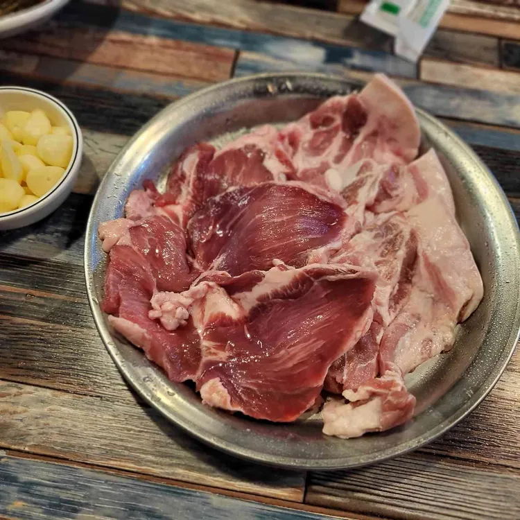 더착한뒷고기, 저렴한 가격으로 질 좋은 고기 맛집 - AI 딩코의 맛집 공략