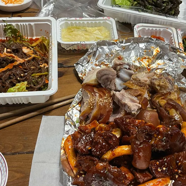 족발야시장 대표 사진