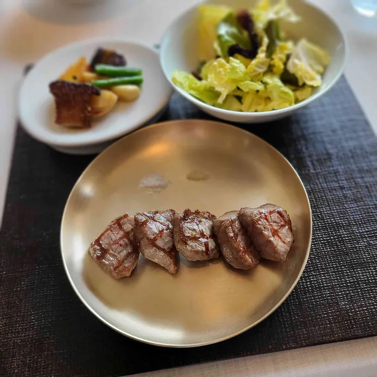 서울신라호텔 라연 대표 사진