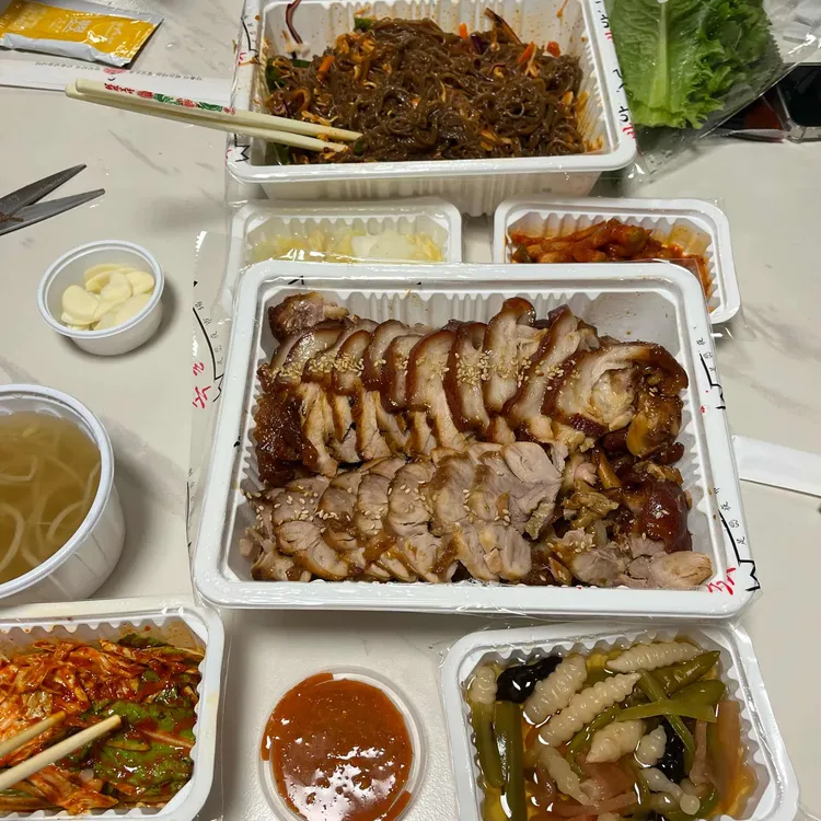 족발야시장 대표 사진