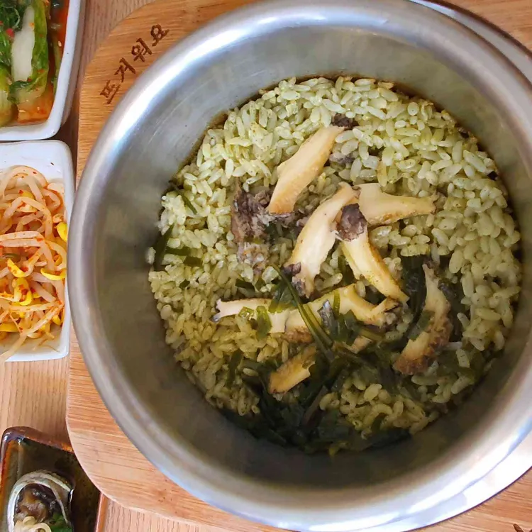 전복뜨레 대표 사진