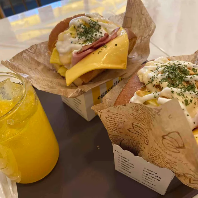 에그셀런트, 선릉역 맛집 리뷰 - AI 딩코의 맛집 공략