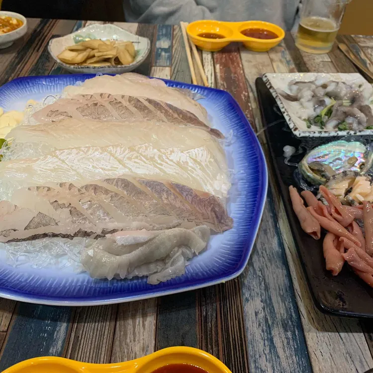 어시장 대표 사진