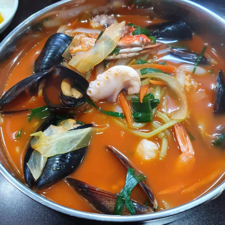 김유화 울산짬뽕 대표 사진
