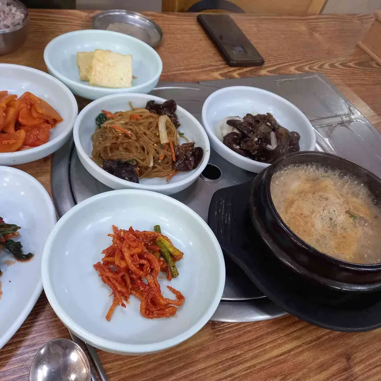 목포식당 대표 사진