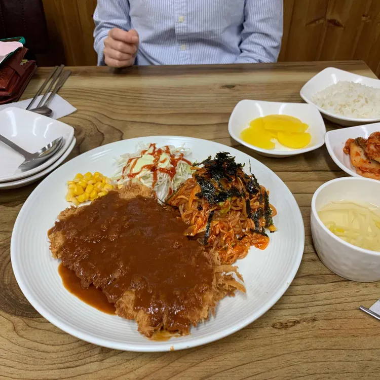 꾸러기 왕돈까스 대표 사진