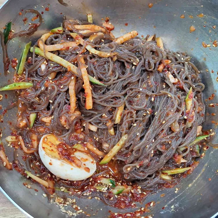백가네 칡냉면 대표 사진