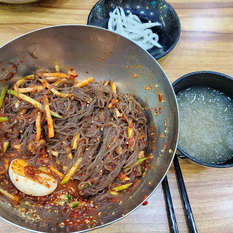 백가네 칡냉면 대표 사진