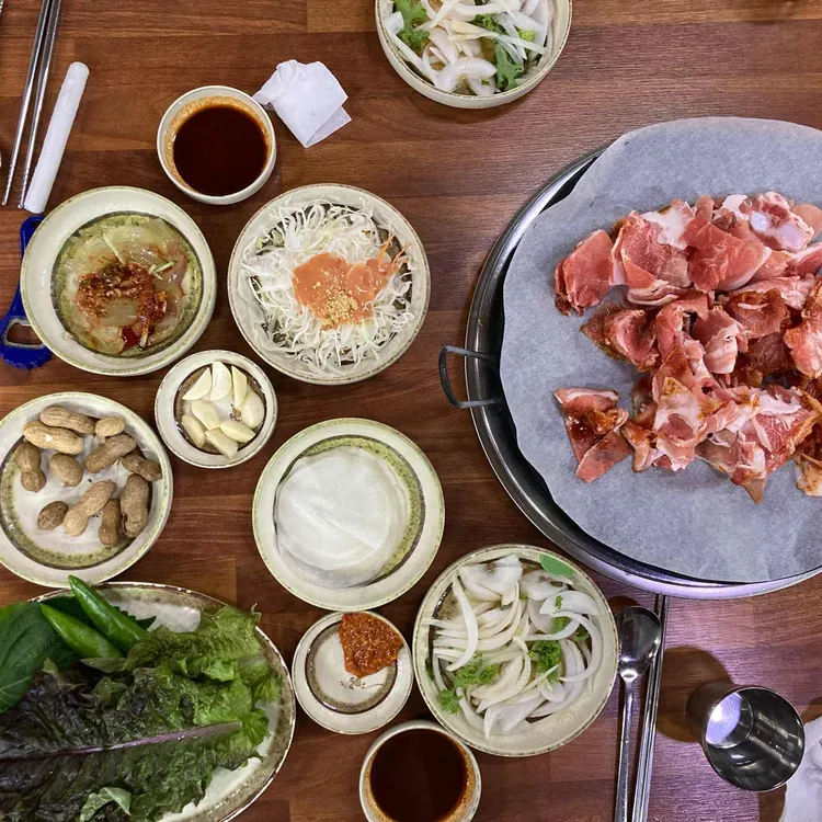 할매홍릉불고기 대표 사진
