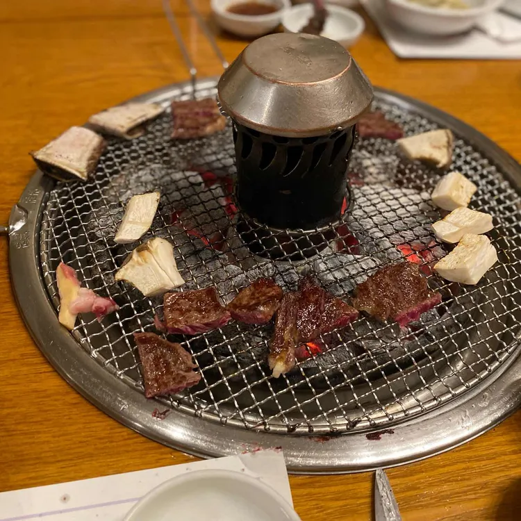 광양 숯불구이 대표 사진