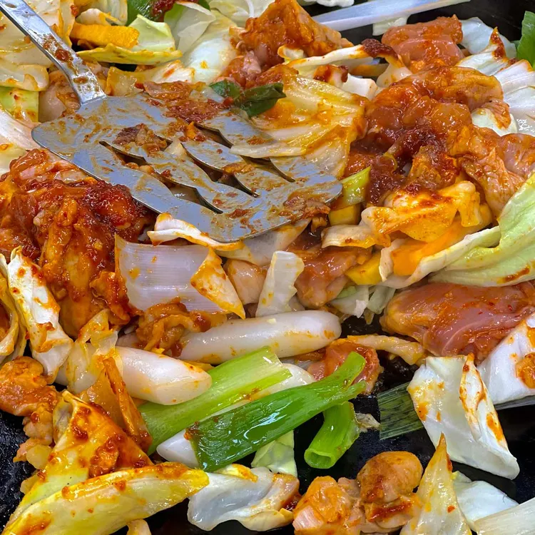 대우닭갈비 - 홍천 닭갈비, 닭내장 맛집 | 다이닝코드, 빅데이터 맛집검색