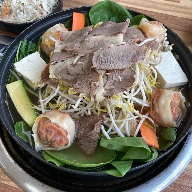 만골집 대표 사진
