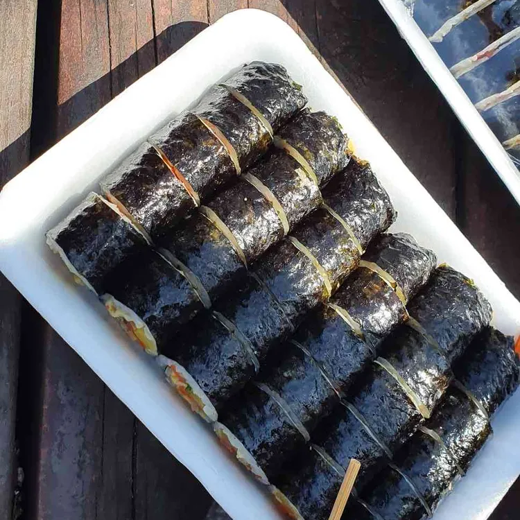 송송김밥 대표 사진