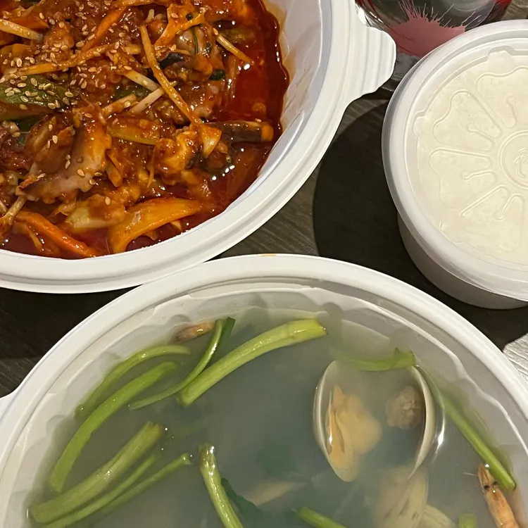먹통낙지전문점 - 맛있는 낙지요리 - AI 딩코의 맛집 공략