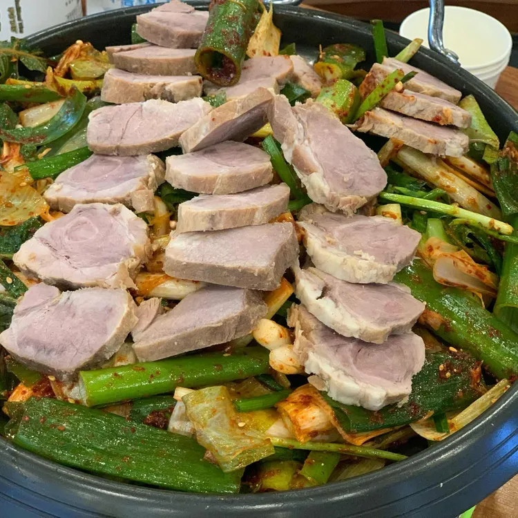 한뚝수육국밥 대표 사진