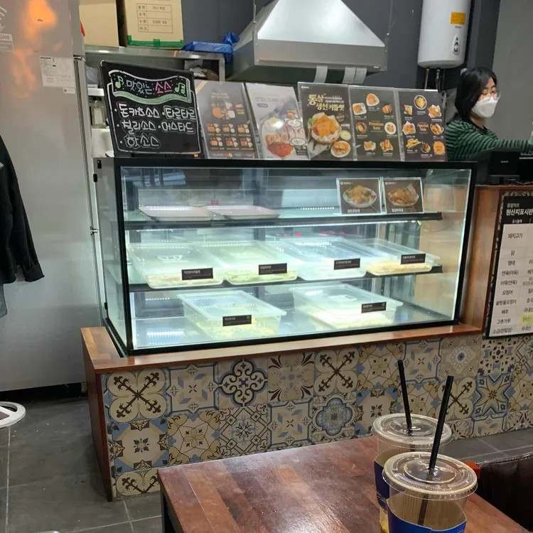 동명카츠 대표 사진