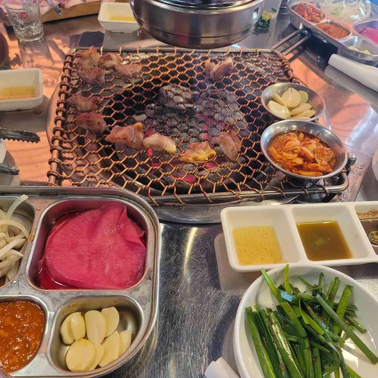돼지영농후계자 대표 사진
