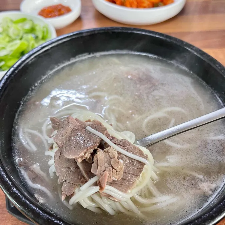 영창설렁탕곰탕숯불갈비 대표 사진