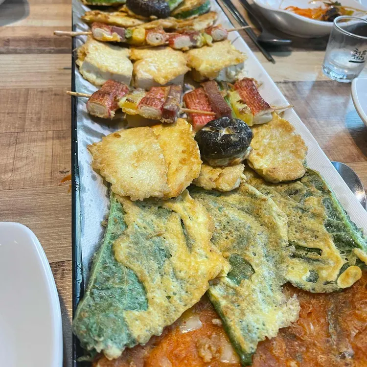 마곡전집 김치찌개 대표 사진