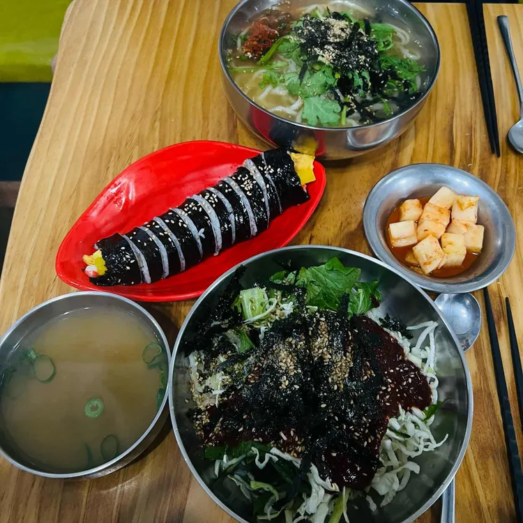 서울칼국수 대표 사진