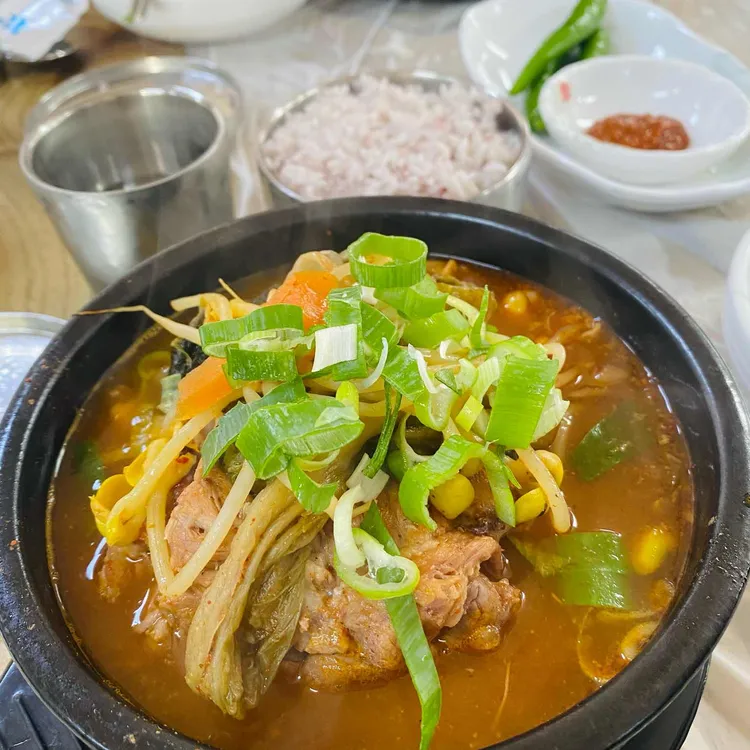 호돌이감자탕 대표 사진