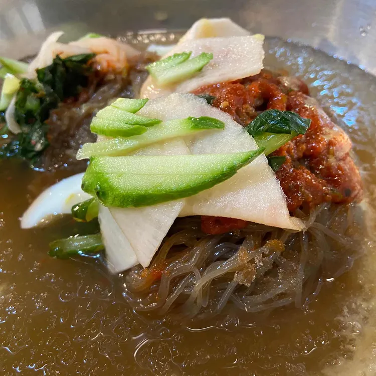 화평동왕냉면 대표 사진