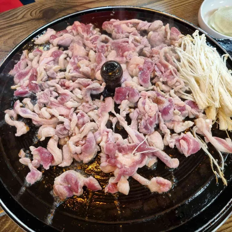 감골오리 대표 사진