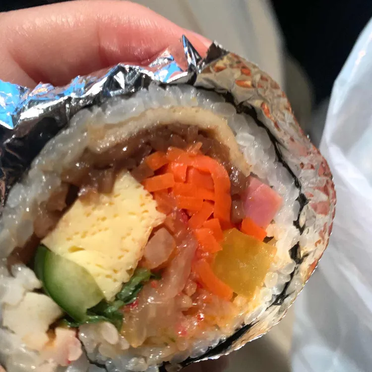 정든김밥 대표 사진