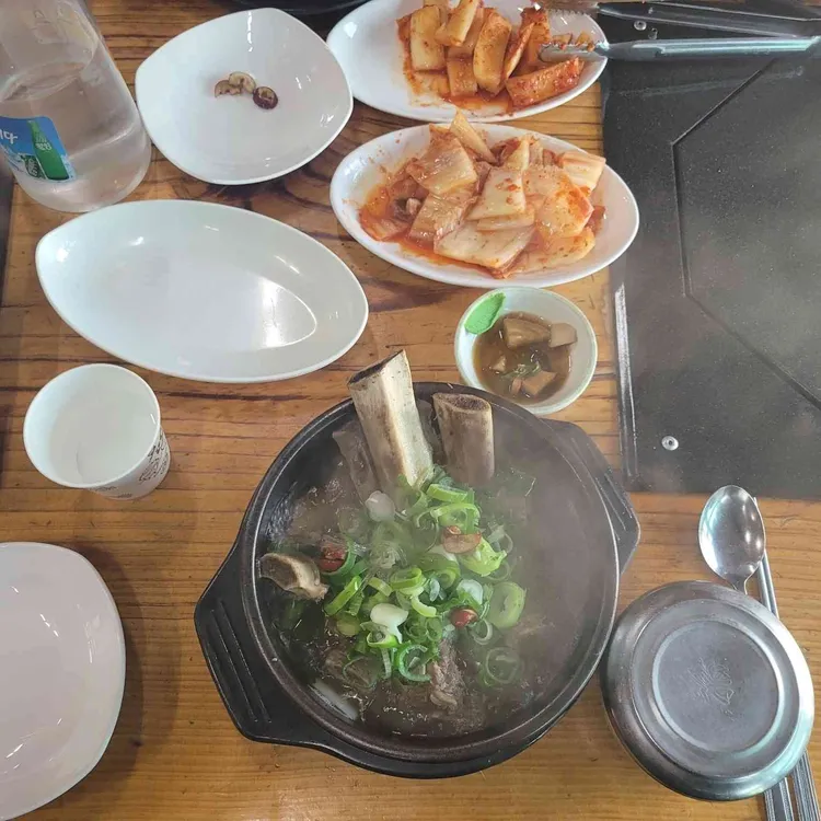 마당갈비 대표 사진