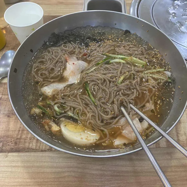 봉평산골메밀촌 대표 사진