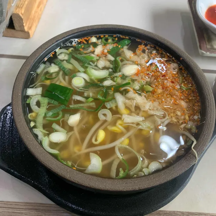 현대옥 대표 사진