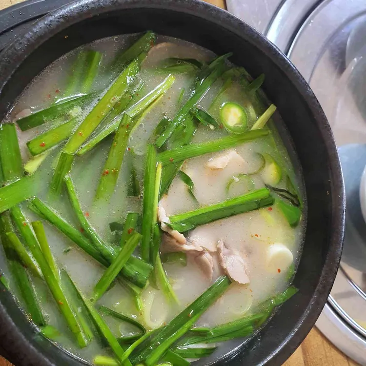 참수육국밥 의정부부대찌개 대표 사진