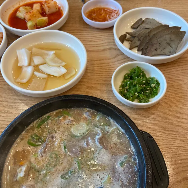 순대상회 대표 사진