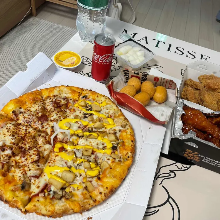 파파존스 대표 사진