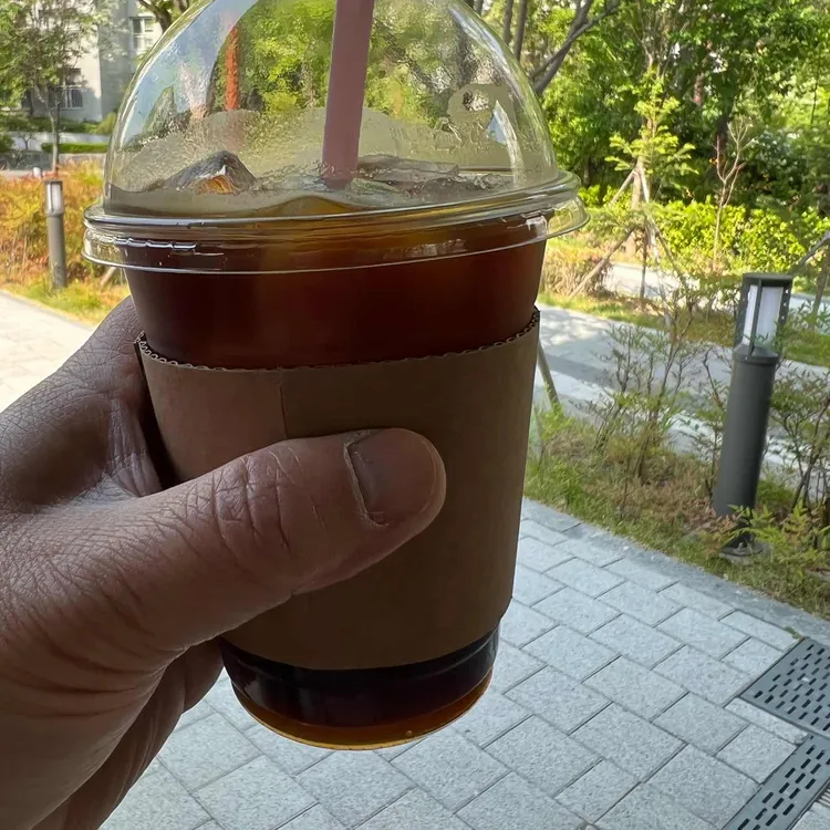 강남지역자활센터 더마실카페 대표 사진