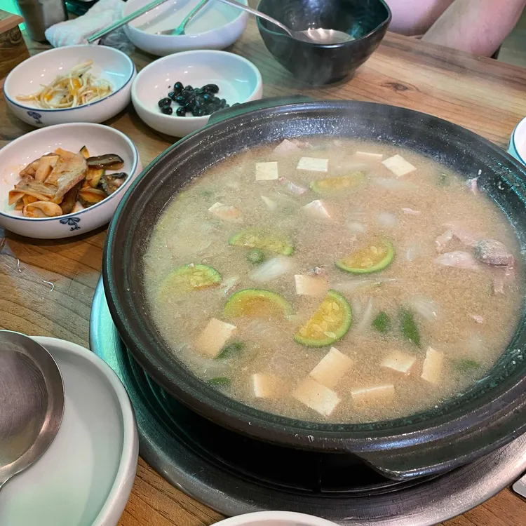 유전식당 대표 사진