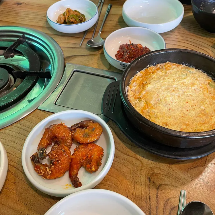 유전식당 대표 사진