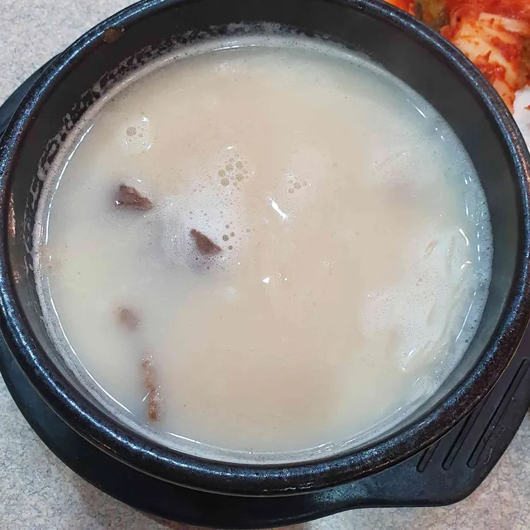 김정문설렁탕 대표 사진