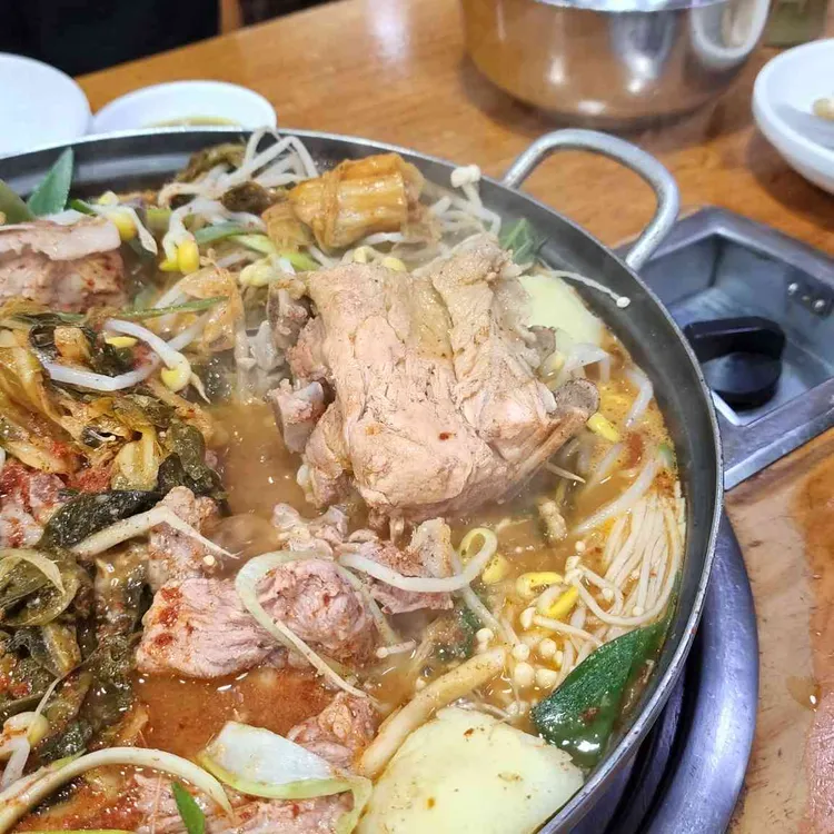 서울24시감자탕해장국 대표 사진