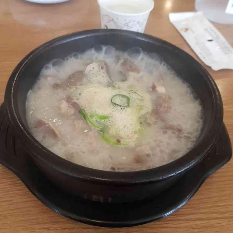 무봉리토종순대국 대표 사진