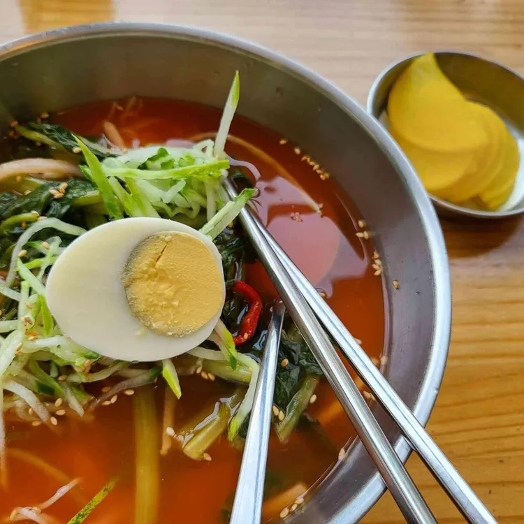 멸치국수 맛있는집 대표 사진
