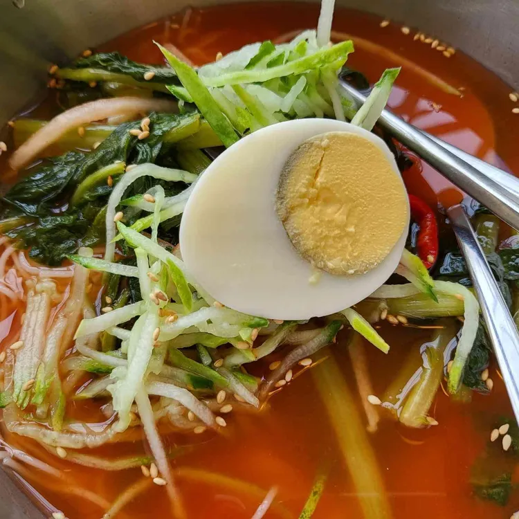 멸치국수 맛있는집 대표 사진