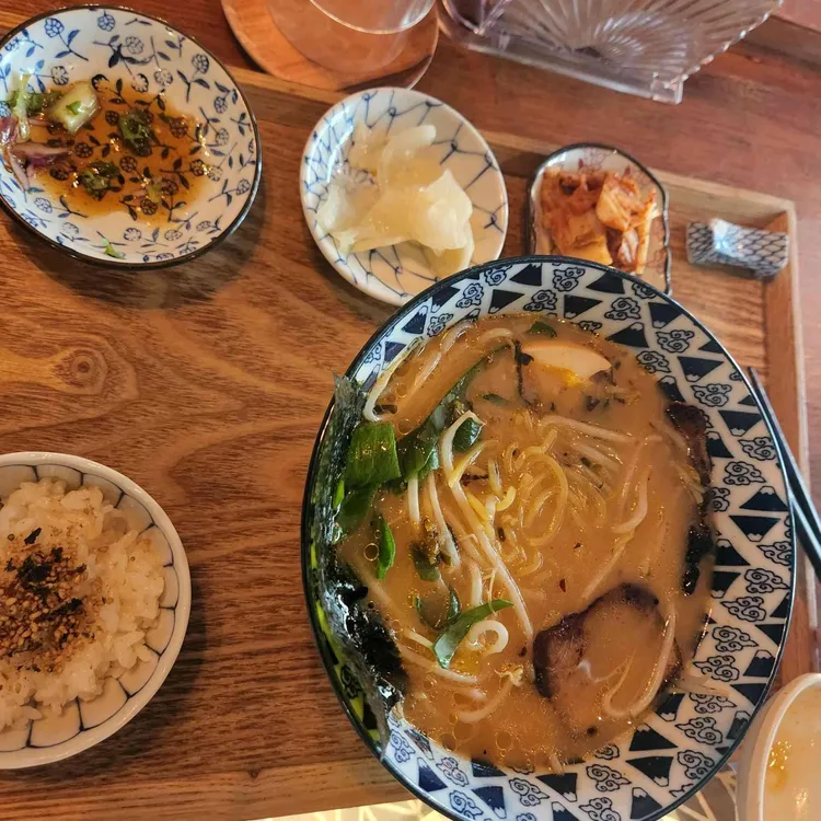 혼다라멘 대표 사진